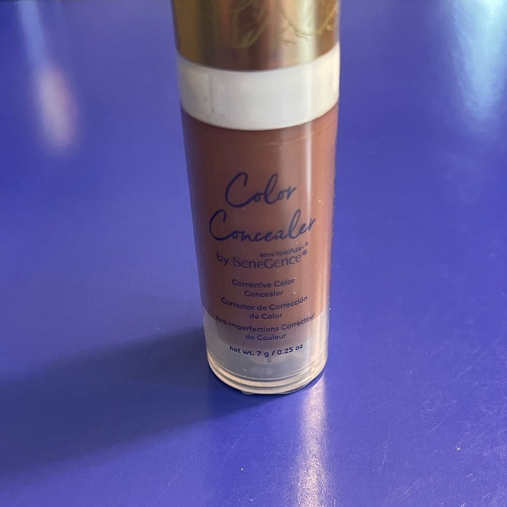 Brand New Deep Color Correcting Concealer